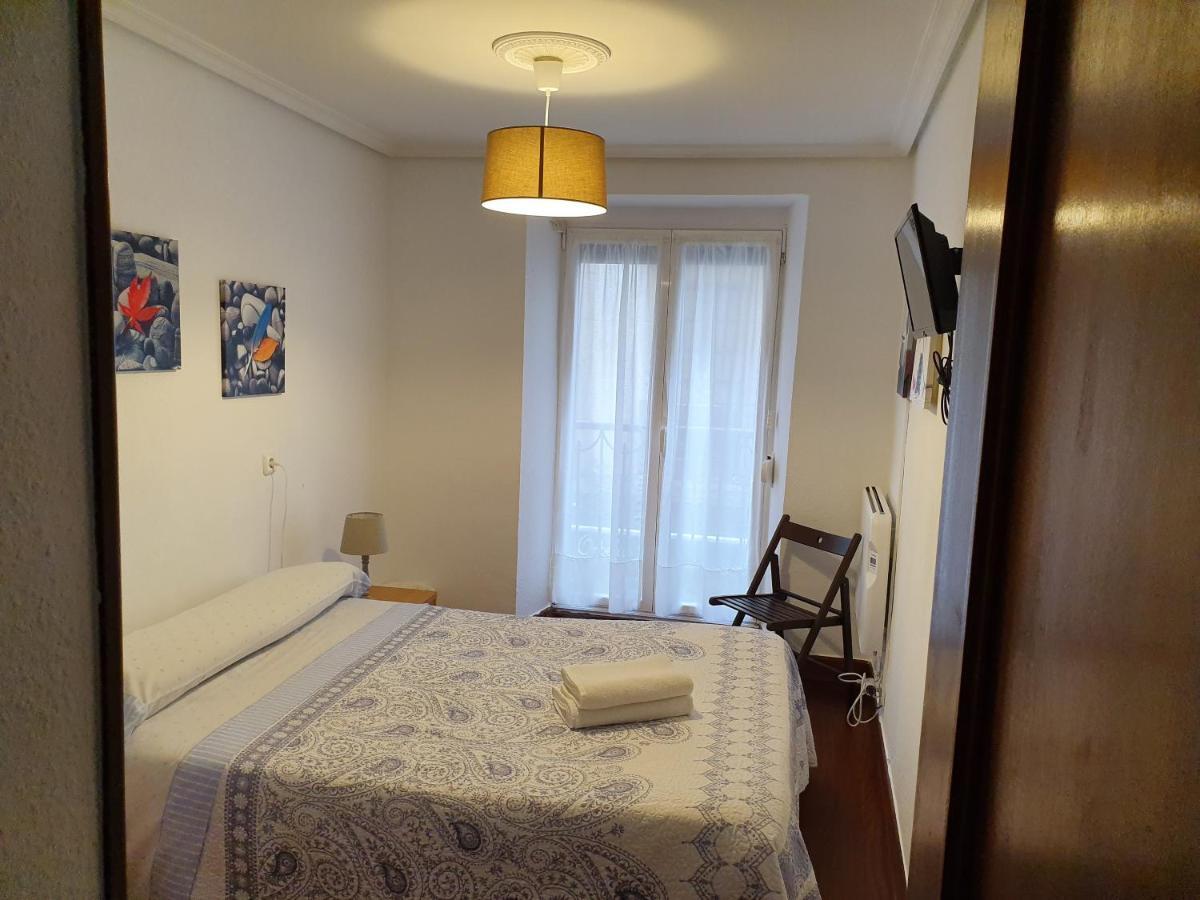 Oldtown Apartment A.L. San Sebastián Kültér fotó